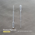 3ml Pasteur Pipete Plastic Plastic